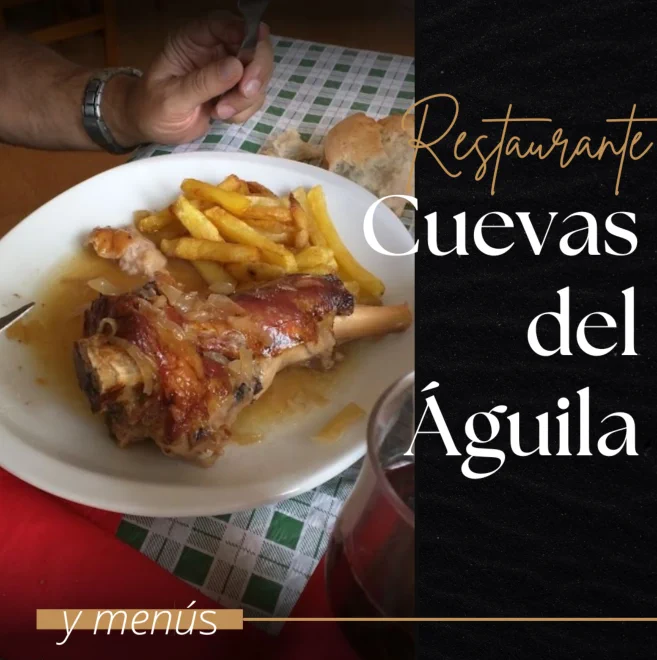 Restaurante Cuevas del Águila Arenas de San Pedro Restaurante Cuevas del Águila Arenas de San Pedro