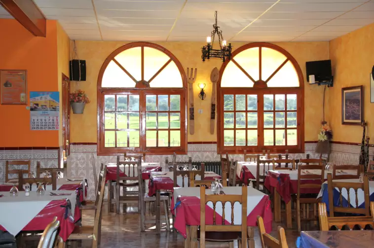 Restaurante Mesón Los Arcos