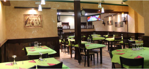Restaurante Cervecería Culture Café Piedralaves Ávila