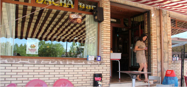 Restaurante Cervecería Dacha La Adrada Ávila