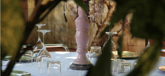 Restaurante Rincón del Ángel Mombeltrán Ávila