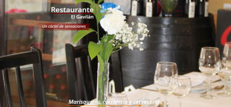 Restaurante Cervecería El Gavilán Gavilanes Ávila