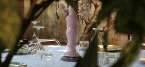 Restaurante Rincón del Ángel Mombeltrán Ávila