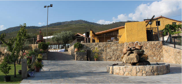 Restaurante El Mirador de Gredos Candeleda Ávila