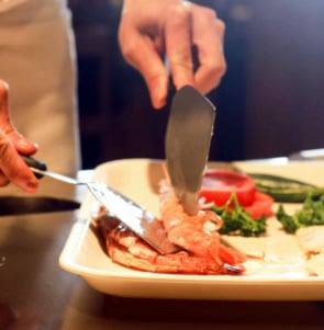 Dónde comer y cenar en La Adrada