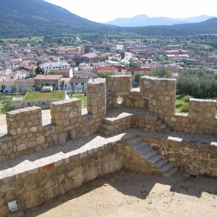 La Adrada, Ávila