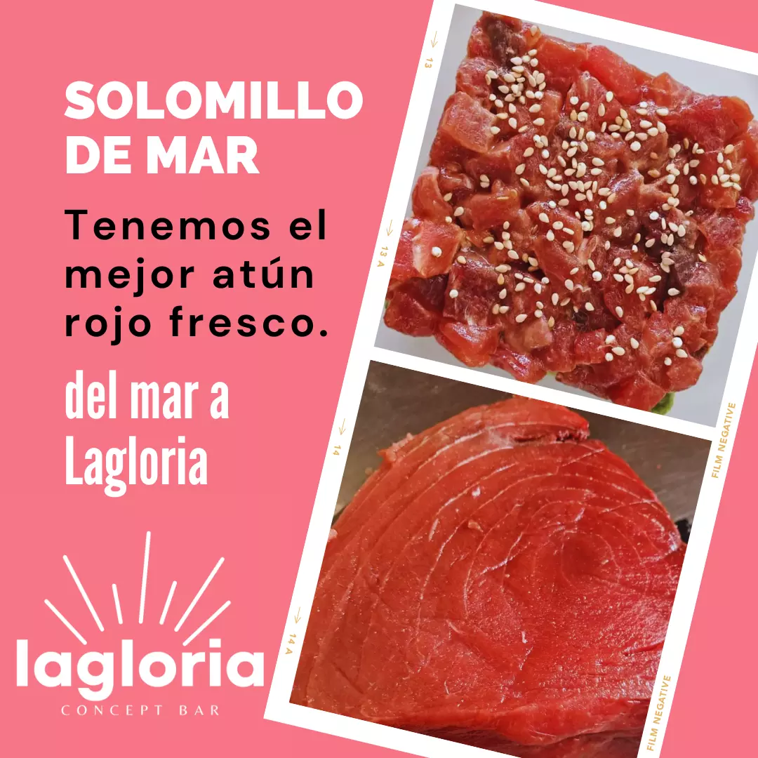 Comer, cenar, tapear en Lagloria