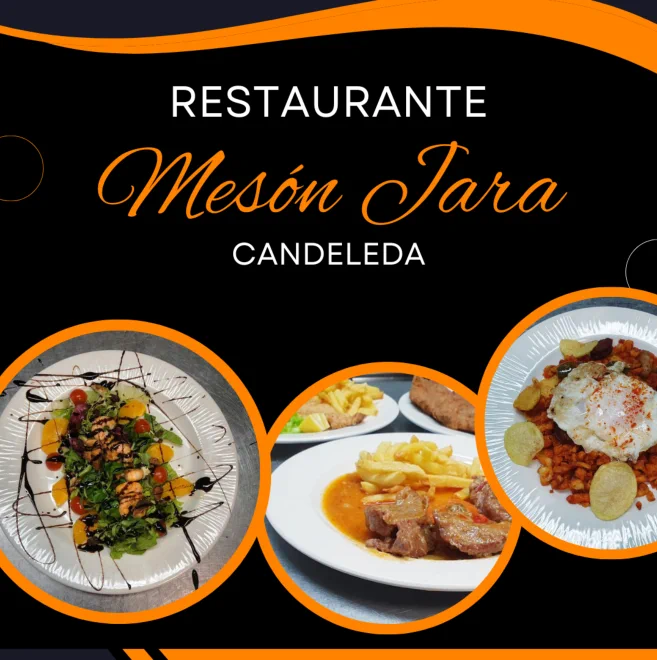 Restaurante Cervecería Mesón Jara Candeleda