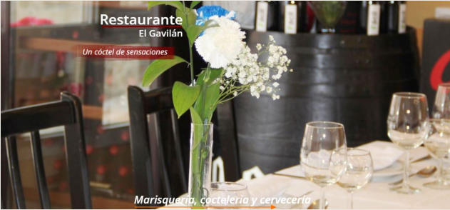 Restaurante Cervecería El Gavilán Gavilanes Ávila