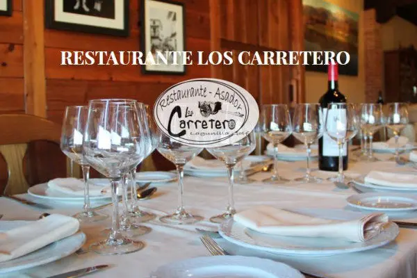Restaurante Los Carretero cerca de Madrigal de la Vera