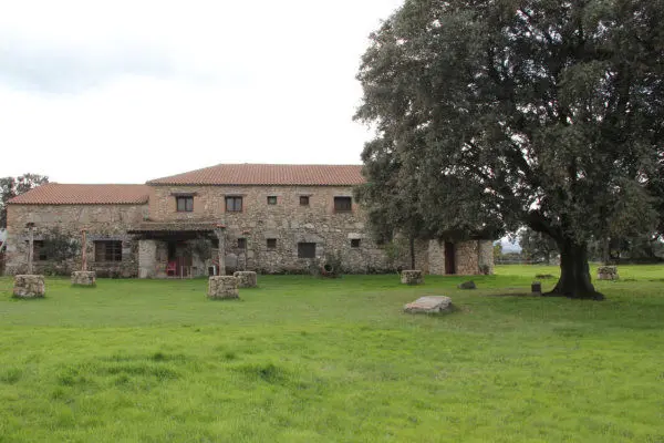 Restaurante Casa Rural La Marotera cerca de Madrigal de la Vera