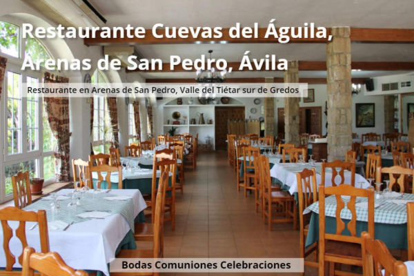 Restaurante Cuevas del Águila