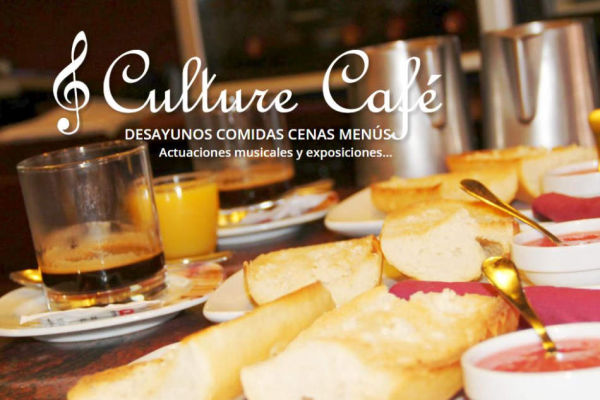 Restaurante Culture Café