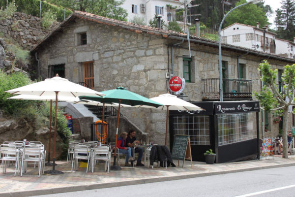 Restaurante El Portazgo