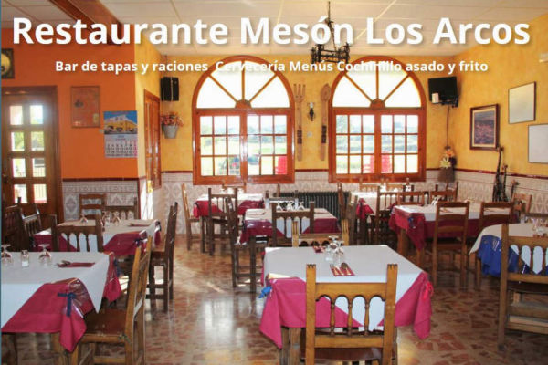 Restaurante Mesón Los Arcos