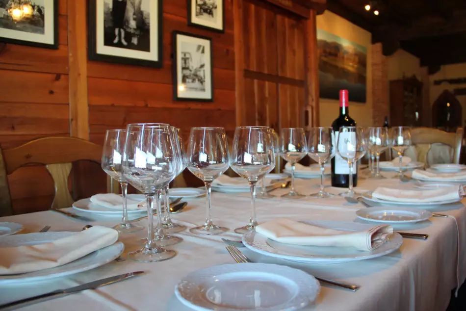 Restaurante Los Carretero cerca de Piedralaves