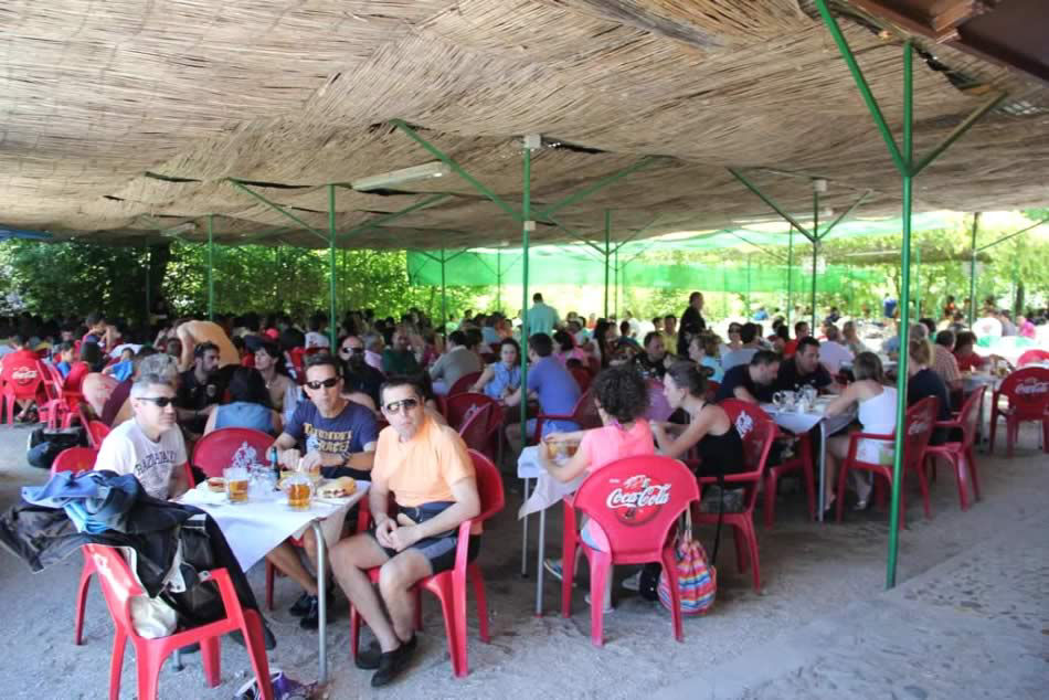 Restaurante Merendero Piscinas Naturales