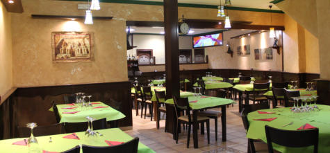 Restaurante Cervecería Culture Café Piedralaves Ávila