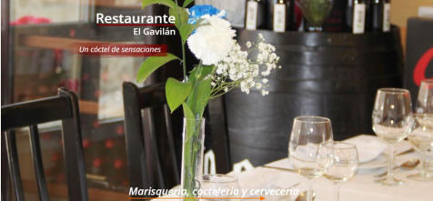 Restaurante Cervecería El Gavilán Gavilanes Ávila