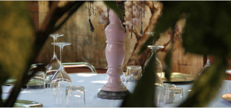 Restaurante Rincón del Ángel Mombeltrán Ávila