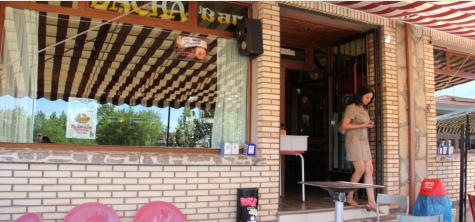 Restaurante Cervecería Dacha La Adrada Ávila