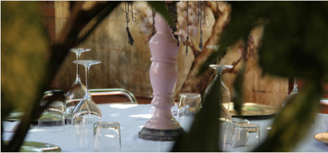 Restaurante Rincón del Ángel Mombeltrán Ávila