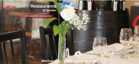 Restaurante Cervecería El Gavilán Gavilanes Ávila