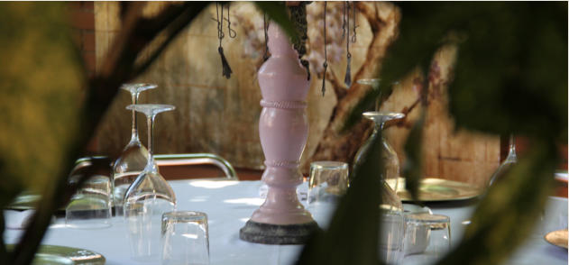 Restaurante Rincón del Ángel Mombeltrán Ávila