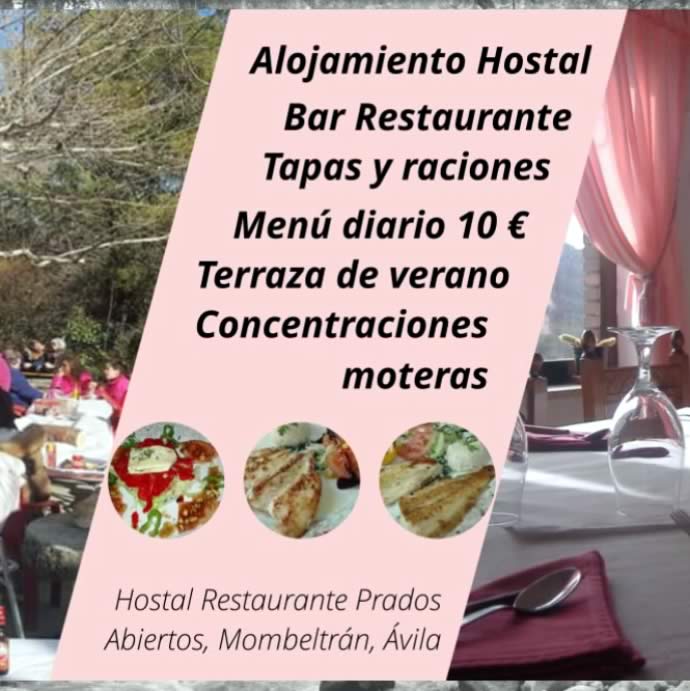 Bar Restaurante Prados Abiertos