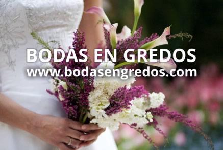 Bodas en Gredos: celebraciones de bodas Sierra de Gredos