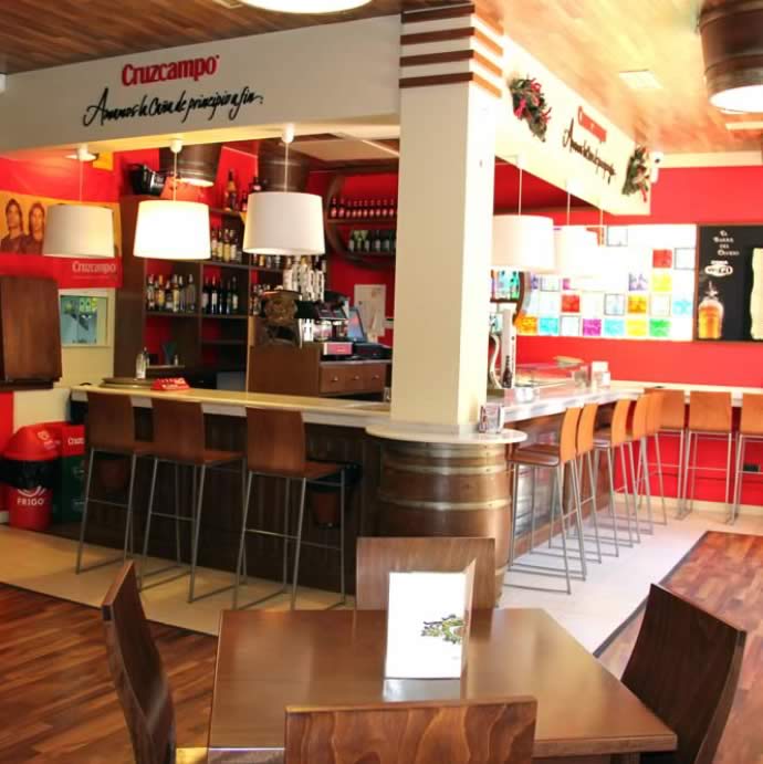 Restaurante Cervecería El Bariil del Olvido