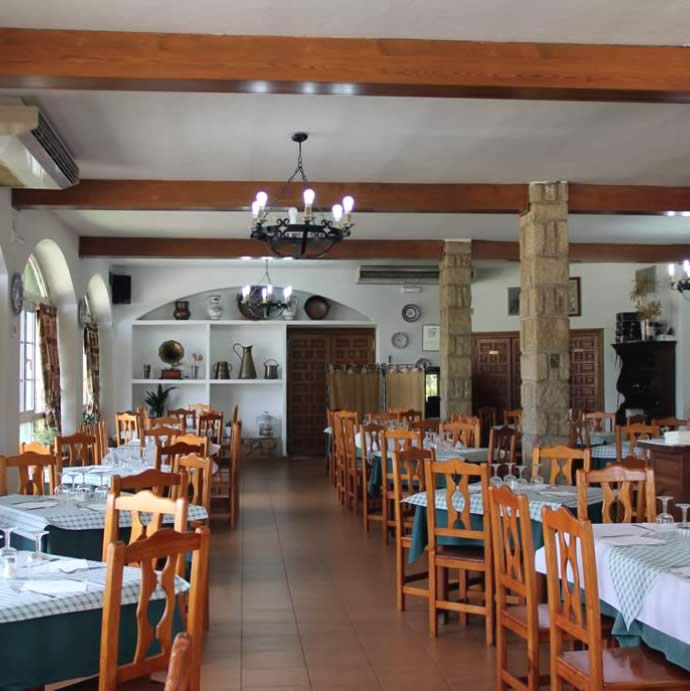Restaurante Cuevas del Águila