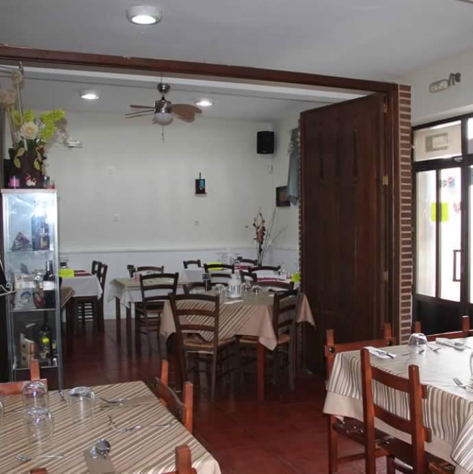 Restaurante El Portazgo