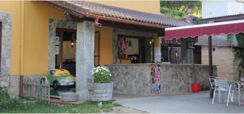 Restaurante Cervecería El Lobo Cojo Arenas de San Pedro Ávila